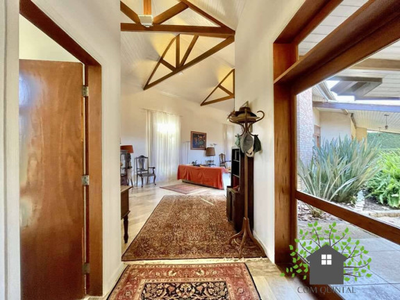 Imagem Casa com 3 Quartos à Venda, 938 m² em Jardim Passárgada I - Cotia
