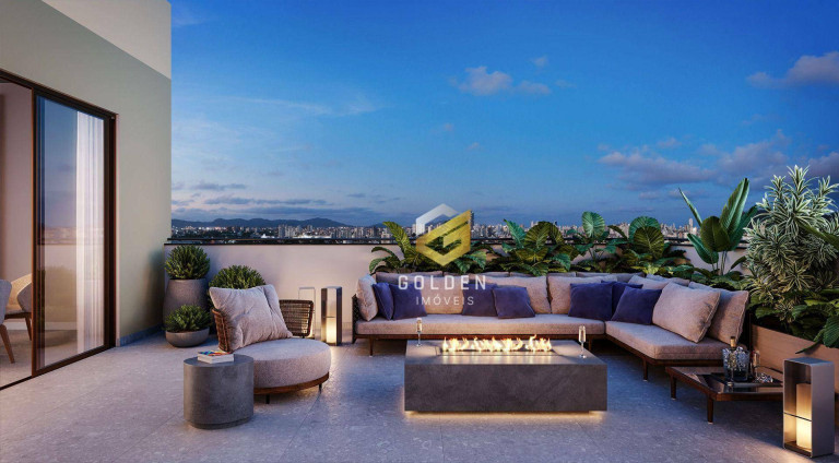 Imagem Apartamento com 2 Quartos à Venda, 50 m² em São Judas - Itajaí