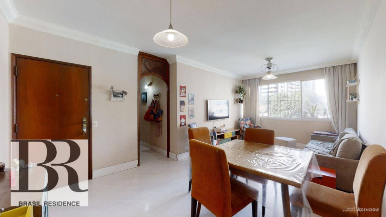 Apartamento com 3 Quartos à Venda, 98 m² em Vila Mariana - São Paulo