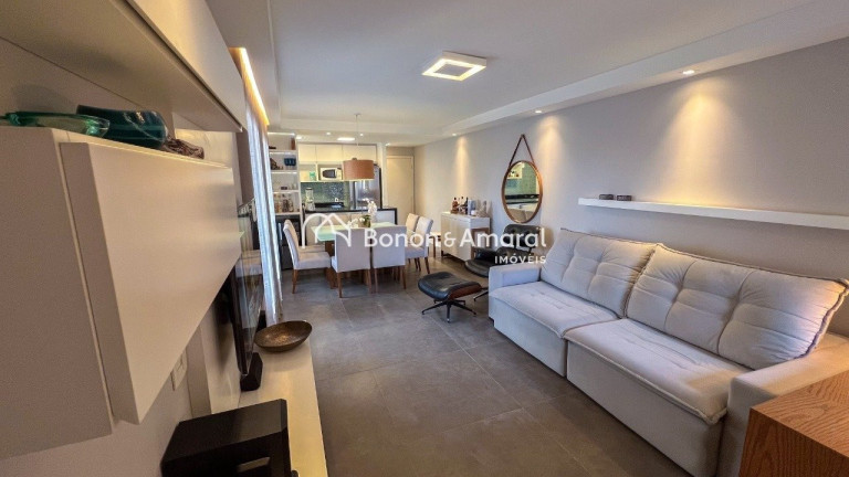 Imagem Apartamento com 3 Quartos à Venda, 96 m² em Mansões Santo Antônio - Campinas Imagem Apartamento com 3 Quartos à Venda, 96 m² em Mansões Santo Antônio - Campinas