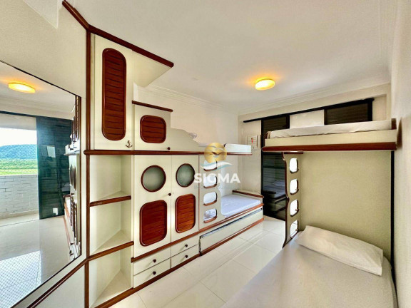 Imagem Cobertura com 3 Quartos à Venda, 165 m² em Jardim Astúrias - Guarujá