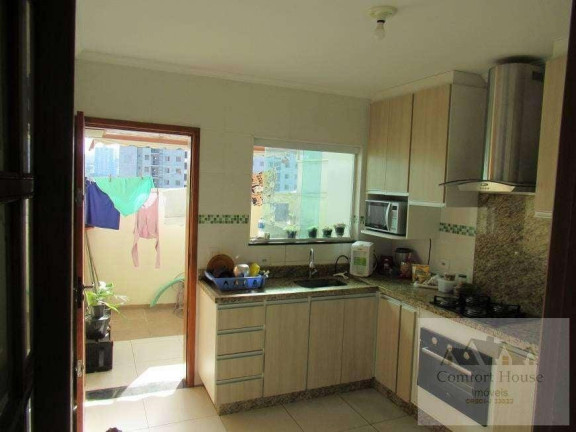Imagem Imóvel com 2 Quartos à Venda, 77 m² em Parque Oratório - Santo André