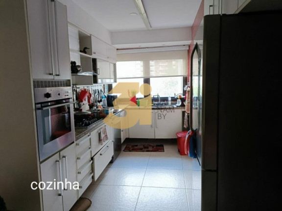 Imagem Apartamento com 3 Quartos à Venda, 210 m² em Granja Julieta - São Paulo