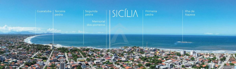 Imagem Apartamento com 3 Quartos à Venda, 81 m² em Jardim Perola Do Atlântico - Itapoá
