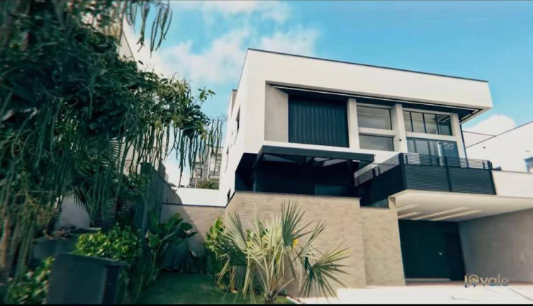 Imagem Sobrado com 4 Quartos à Venda, 370 m² em Urbanova - São José Dos Campos