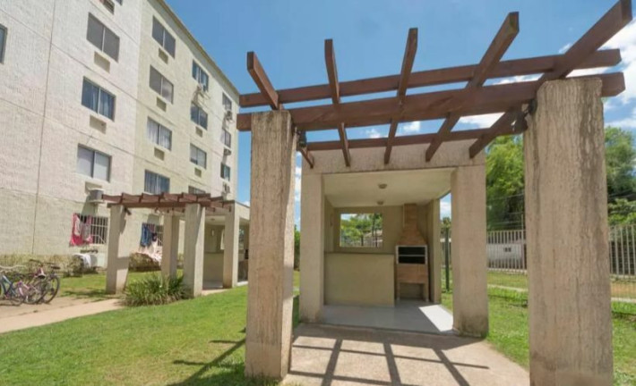 Imagem Apartamento com 2 Quartos à Venda, 81 m² em Santos Dumont - São Leopoldo