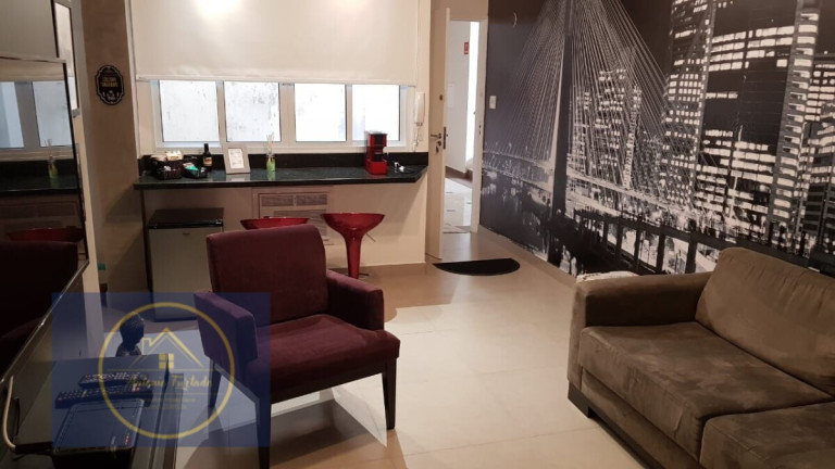 Imagem Apartamento com 2 Quartos para Alugar, 49 m² em Bela Vista - São Paulo