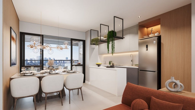 Imagem Imóvel com 3 Quartos à Venda, 83 m² em Vila Floresta - Santo André Imagem Imóvel com 3 Quartos à Venda, 83 m² em Vila Floresta - Santo André