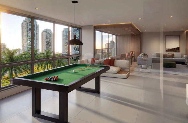 Imagem Apartamento com 4 Quartos à Venda,  em água Branca - São Paulo