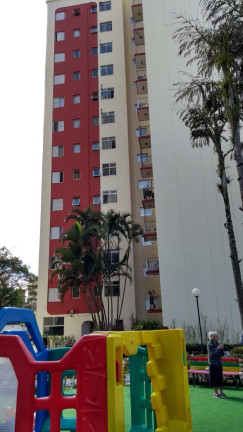 Imagem Apartamento com 2 Quartos à Venda, 69 m² em Jardim Prudência - São Paulo