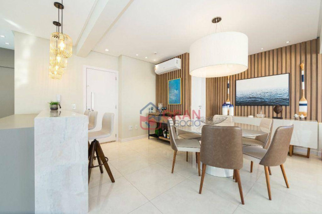 Imagem Apartamento com 4 Quartos à Venda, 205 m² em Praia De Bombas - Bombinhas Imagem Apartamento com 4 Quartos à Venda, 205 m² em Praia De Bombas - Bombinhas