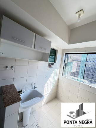 Imagem Apartamento com 2 Quartos para Alugar, 70 m² em Ponta Negra - Manaus