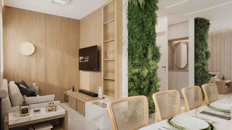 Imagem Apartamento com 2 Quartos à Venda, 35 m² em Jardim Bela Vista - Santo André Imagem Apartamento com 2 Quartos à Venda, 35 m² em Jardim Bela Vista - Santo André