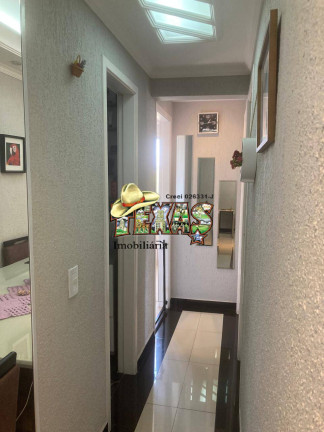 Imagem Apartamento com 3 Quartos à Venda, 59 m² em Vila Bela - São Paulo