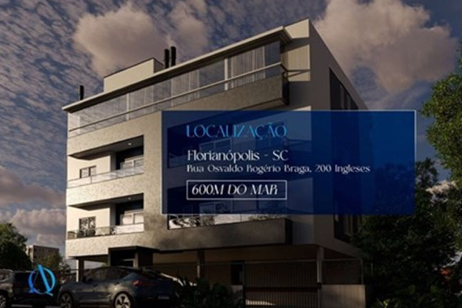 Imagem Imóvel com 1 Quarto à Venda, 31 m² em Ingleses Do Rio Vermelho - Florianópolis Imagem Imóvel com 1 Quarto à Venda, 31 m² em Ingleses Do Rio Vermelho - Florianópolis