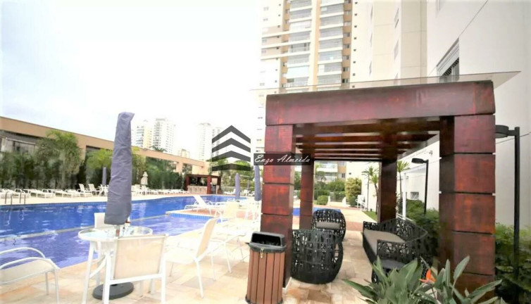 Imagem Apartamento com 3 Quartos à Venda, 123 m² em Campo Belo - São Paulo Imagem Apartamento com 3 Quartos à Venda, 123 m² em Campo Belo - São Paulo