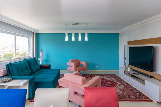 Imagem Apartamento com 3 Quartos à Venda, 135 m² em Moema - São Paulo Imagem Apartamento com 3 Quartos à Venda, 135 m² em Moema - São Paulo
