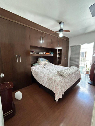 Imagem Apartamento com 2 Quartos à Venda, 82 m² em Vila Belmiro - Santos