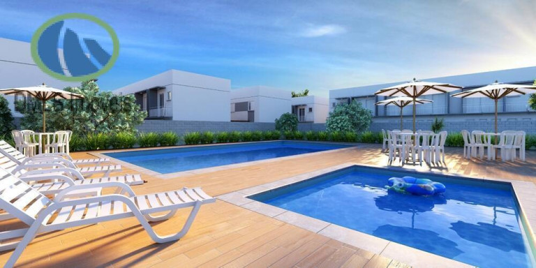 Imagem Casa com 2 Quartos à Venda, 60 m² em Jardim Sandra - Cotia