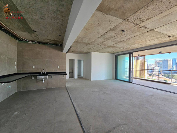 Imagem Apartamento com 3 Quartos à Venda, 197 m² em Jardim Das Acacias - São Paulo Imagem Apartamento com 3 Quartos à Venda, 197 m² em Jardim Das Acacias - São Paulo