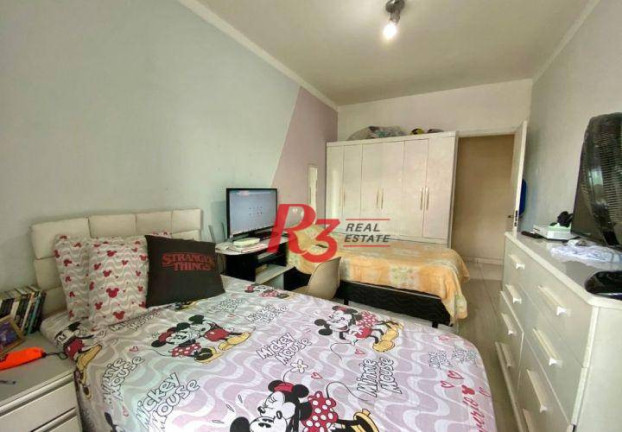 Imagem Apartamento com 2 Quartos à Venda, 46 m² em Macuco - Santos Imagem Apartamento com 2 Quartos à Venda, 46 m² em Macuco - Santos