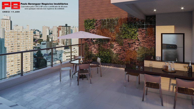 Imagem Apartamento com 2 Quartos à Venda, 66 m² em Vila Clementino - São Paulo