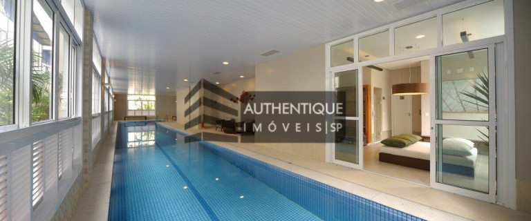 Imagem Apartamento com 1 Quarto à Venda, 39 m² em Brooklin - São Paulo