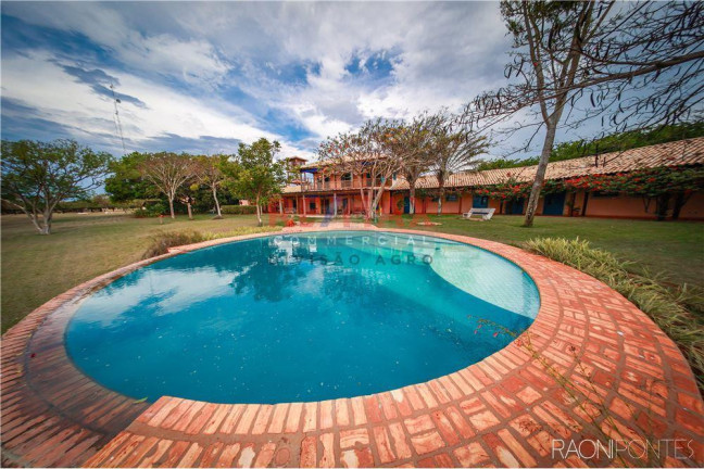 Imagem Fazenda à Venda, 45.340.000 m² em Centro - Figueirão - Figueirão