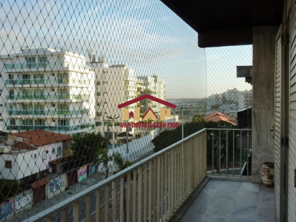 Imagem Apartamento com 2 Quartos para Temporada, 90 m² em Praia Do Forte - Cabo Frio Imagem Apartamento com 2 Quartos para Temporada, 90 m² em Praia Do Forte - Cabo Frio