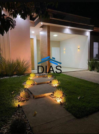 Casa com 3 Quartos à Venda, 119 m² em Jardim Marialice - Araraquara
