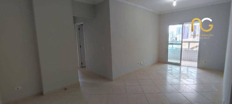 Apartamento com 2 Quartos à Venda, 72 m² em Aviação - Praia Grande