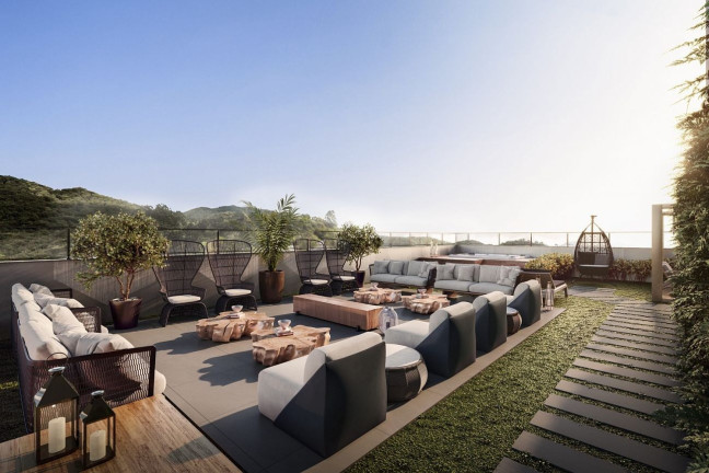 Imagem Apartamento com 3 Quartos à Venda, 106 m² em Praia Brava - Itajaí