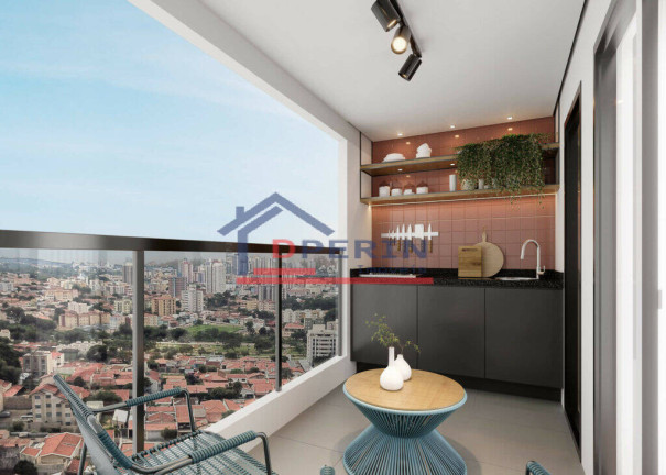Imagem Apartamento com 2 Quartos à Venda, 64 m² em Parque Santa Felícia Jardim - São Carlos