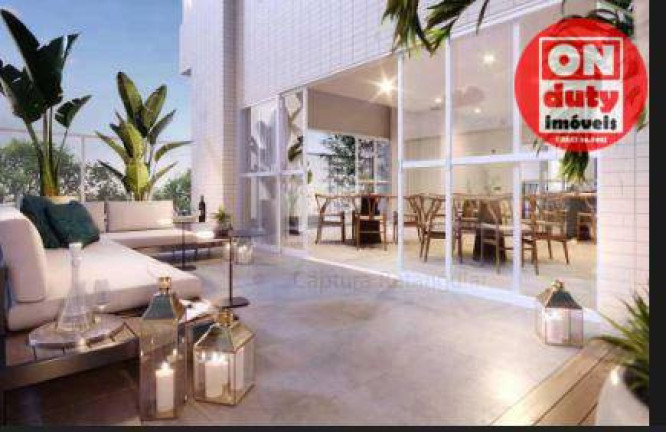 Imagem Apartamento com 3 Quartos à Venda, 148 m² em Ponta Da Praia - Santos
