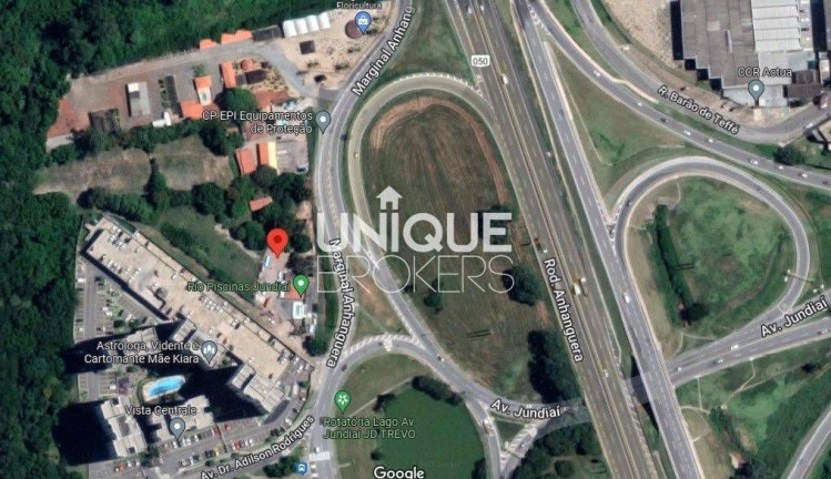 Imagem Terreno à Venda, 5.515 m² em Jardim Santa Teresa - Jundiaí