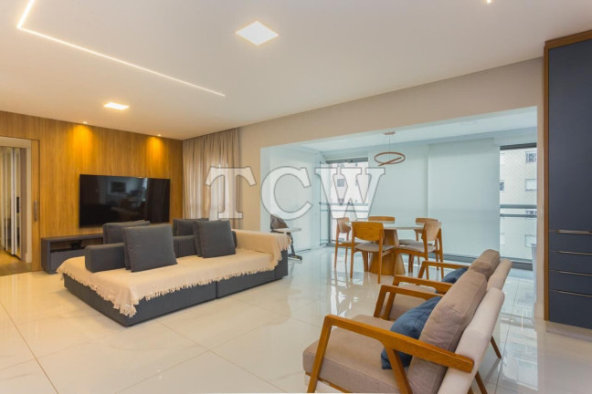 Imagem Apartamento com 3 Quartos à Venda, 147 m² em Perdizes - São Paulo