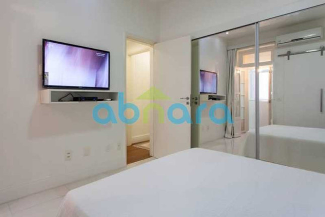 Imagem Apartamento com 3 Quartos à Venda, 110 m² em Copacabana - Rio De Janeiro