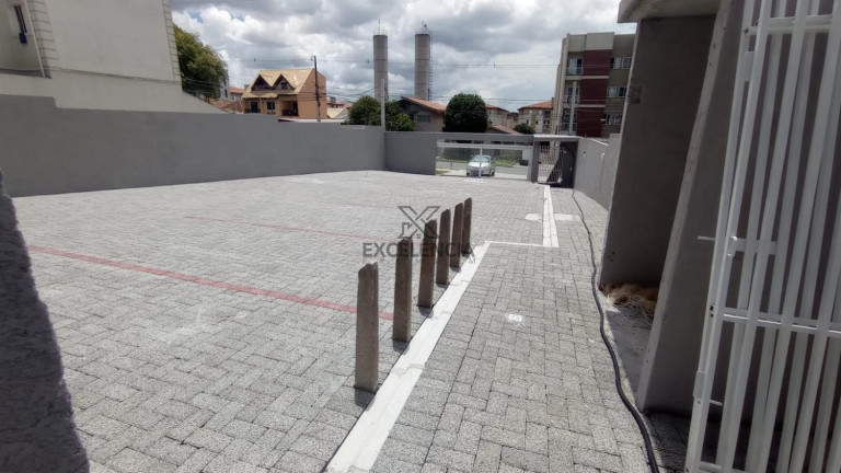 Imagem Apartamento com 3 Quartos à Venda, 61 m² em Cidade Jardim - São José Dos Pinhais