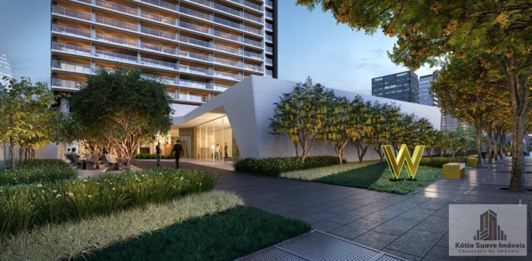 Imagem Apartamento com 1 Quarto à Venda, 68 m² em Vila Olímpia - São Paulo Imagem Apartamento com 1 Quarto à Venda, 68 m² em Vila Olímpia - São Paulo