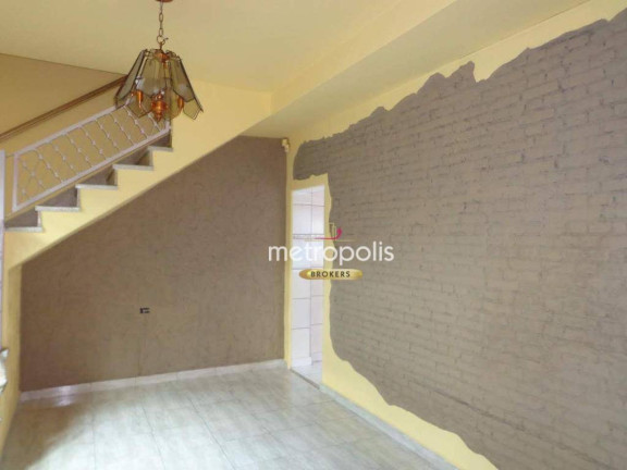 Imagem Sobrado com 3 Quartos à Venda, 178 m² em Campestre - Santo André Imagem Sobrado com 3 Quartos à Venda, 178 m² em Campestre - Santo André