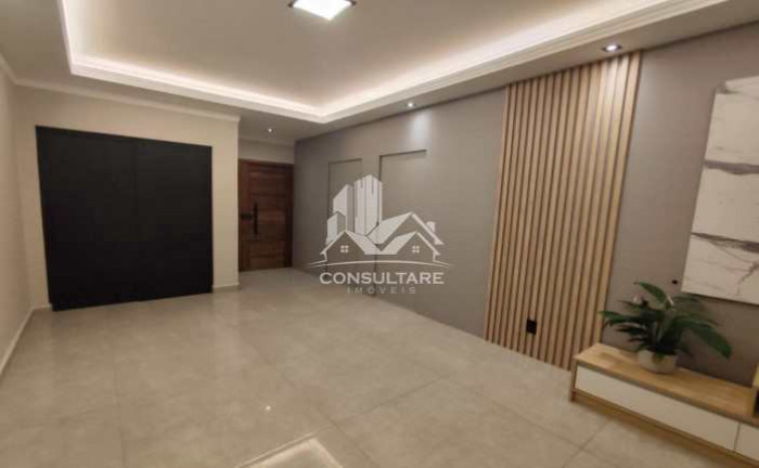 Imagem Cobertura com 3 Quartos à Venda, 192 m² em Pompéia - Santos