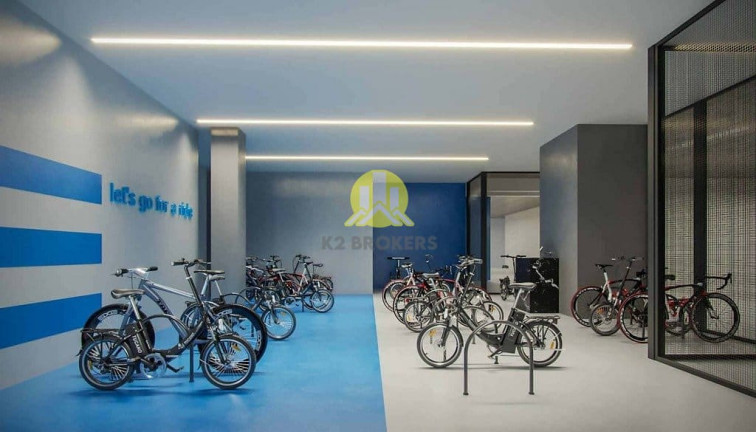 Imagem Apartamento com 1 Quarto à Venda, 95 m² em Itaim Bibi - São Paulo