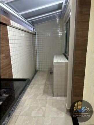 Imagem Casa com 3 Quartos à Venda, 145 m² em Aparecida - Santos Imagem Casa com 3 Quartos à Venda, 145 m² em Aparecida - Santos