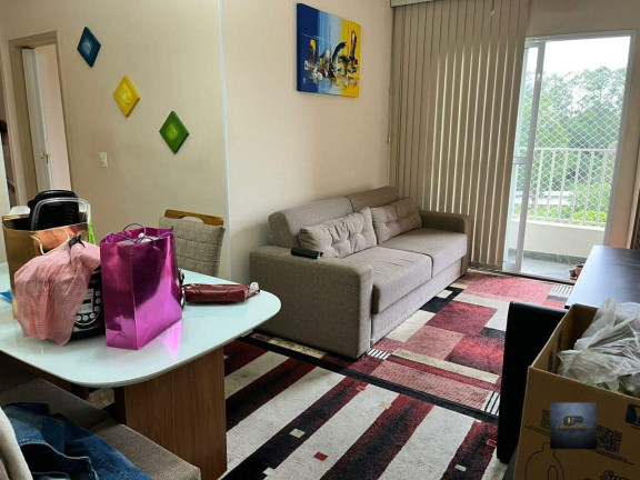 Apartamento com 3 Quartos à Venda, 62 m² em Assunção - São Bernardo Do Campo
