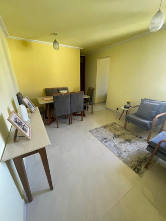 Apartamento com 3 Quartos à Venda, 64 m² em Condomínio Village Azaleia - Indaiatuba