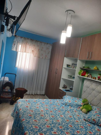 Imagem Apartamento com 2 Quartos à Venda, 75 m² em Canto Do Forte - Praia Grande
