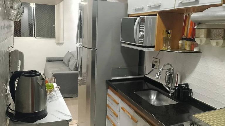 Imagem Apartamento com 2 Quartos à Venda, 39 m² em Jardim Umarizal - São Paulo Imagem Apartamento com 2 Quartos à Venda, 39 m² em Jardim Umarizal - São Paulo