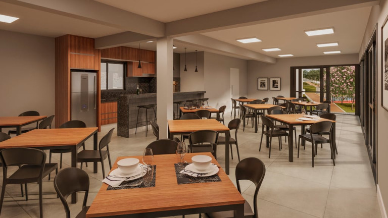 Imagem Apartamento com 1 Quarto à Venda, 31 m² em Vila Nova - Porto Alegre