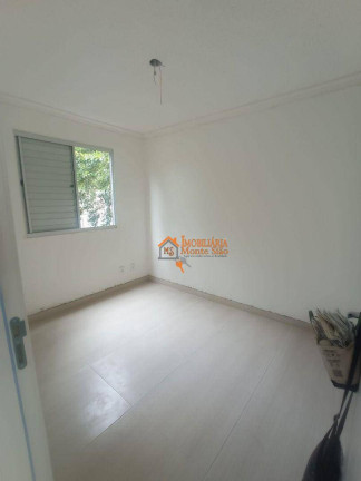 Imagem Apartamento com 2 Quartos à Venda, 45 m² em Jardim Ansalca - Guarulhos