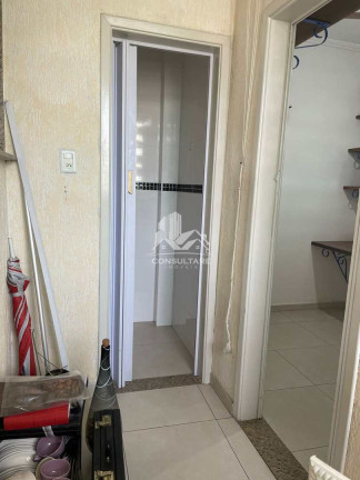 Imagem Apartamento com 3 Quartos à Venda, 108 m² em Boqueirão - Santos Imagem Apartamento com 3 Quartos à Venda, 108 m² em Boqueirão - Santos
